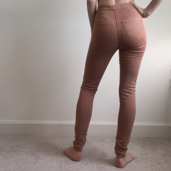 High Waist Jeans - Picture 2 of 6